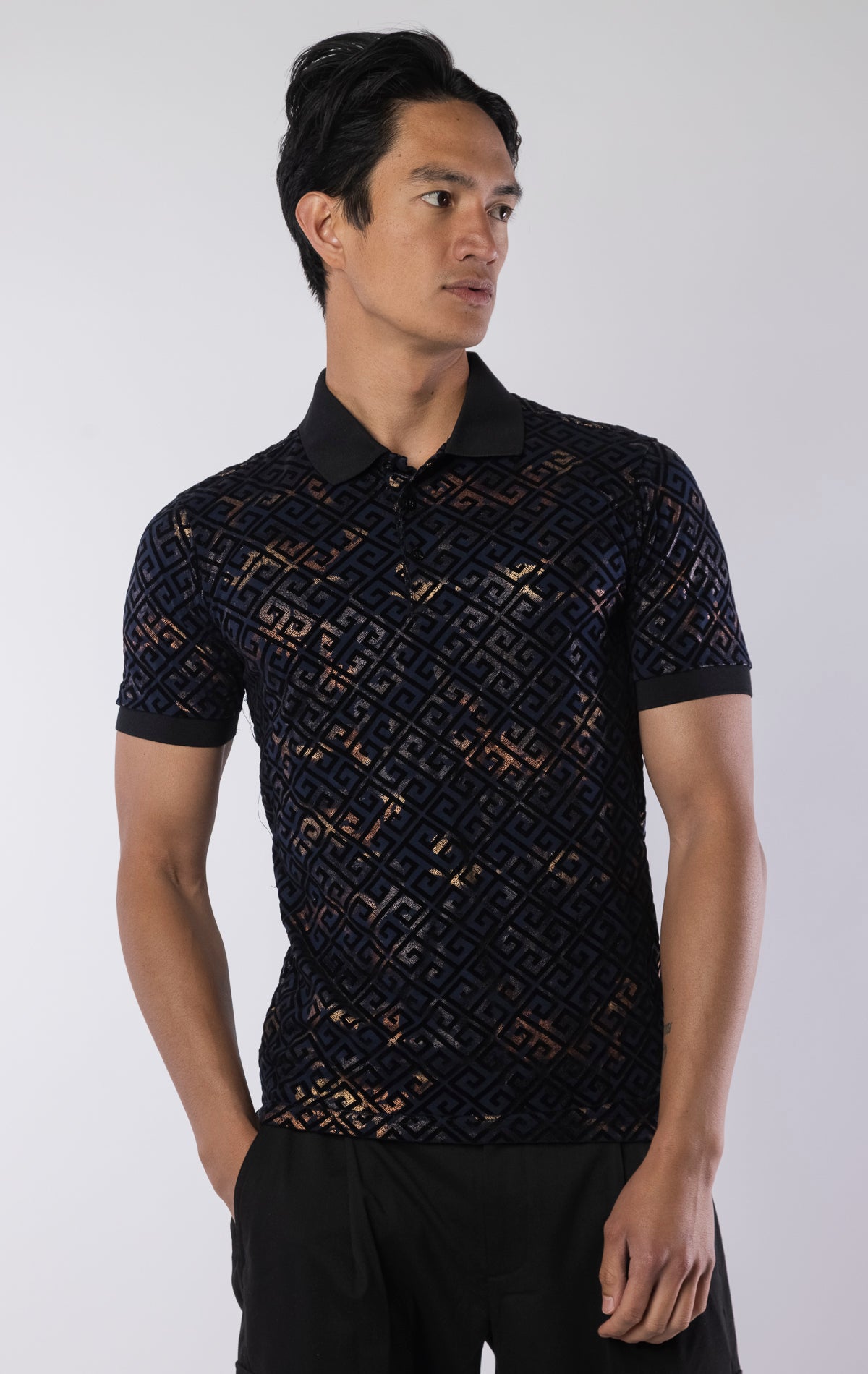 Carter Polo Shirt